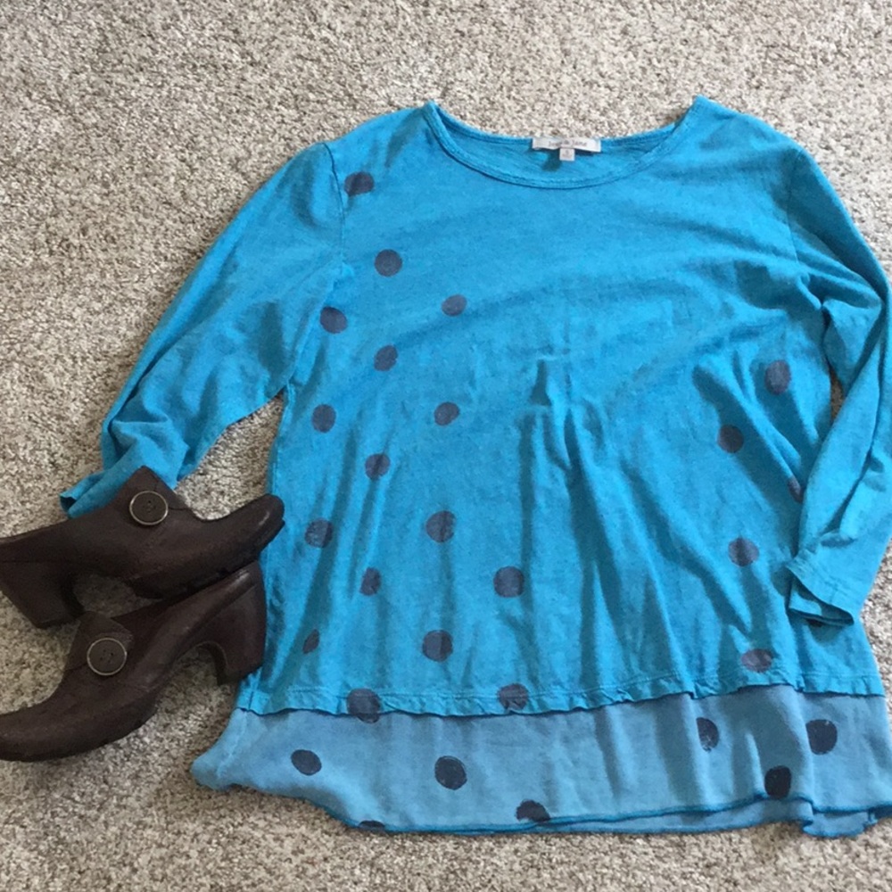 Jess & Jane Top